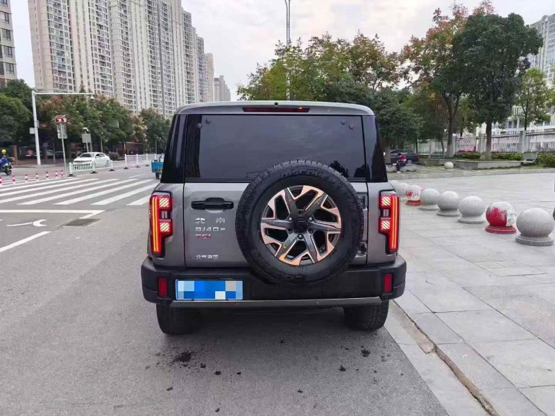 鄂州25年北京BJ408