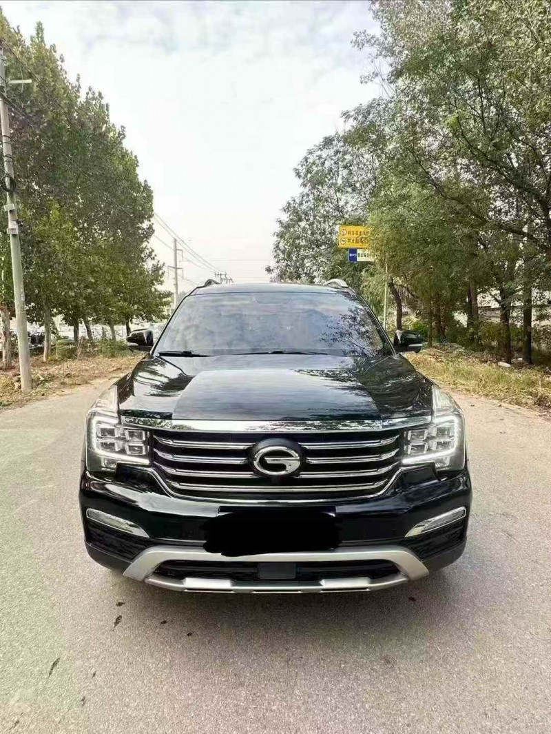 徐州18年传祺GS81