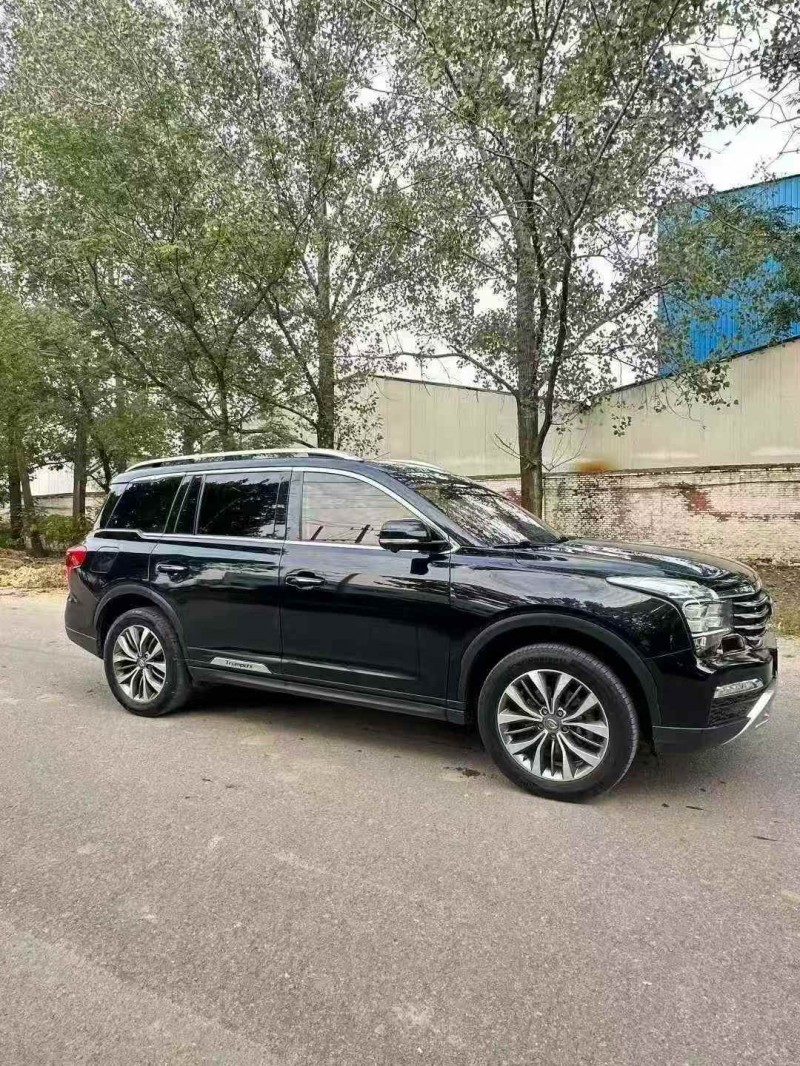 徐州18年传祺GS82