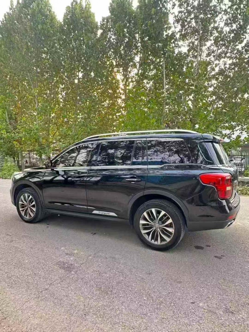 徐州18年传祺GS88