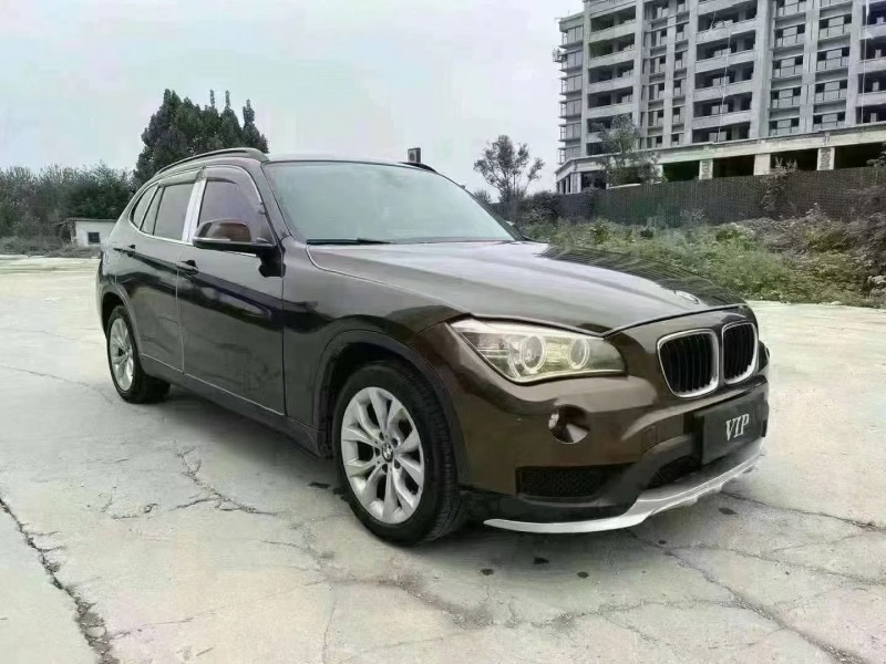 济宁14年宝马X13