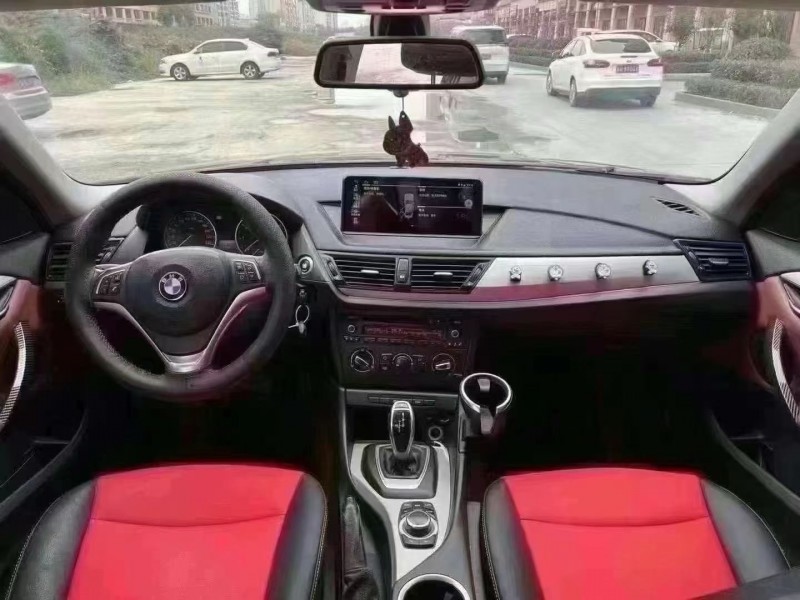 济宁14年宝马X16