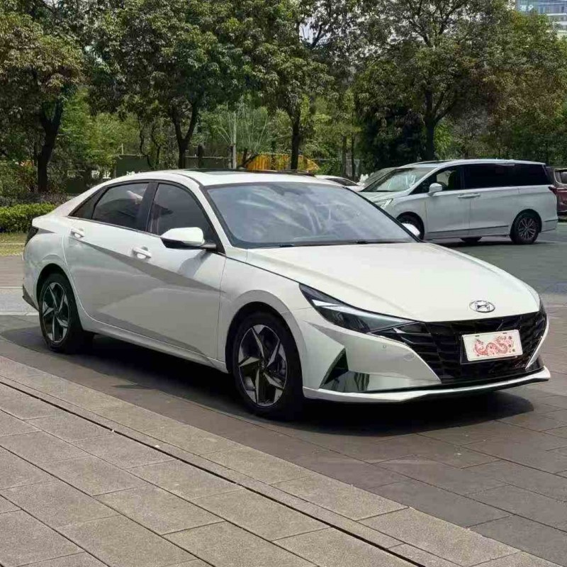 佛山23年现代伊兰特2