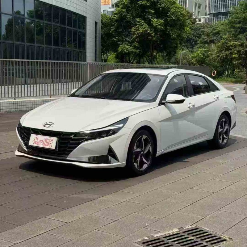 佛山23年现代伊兰特3