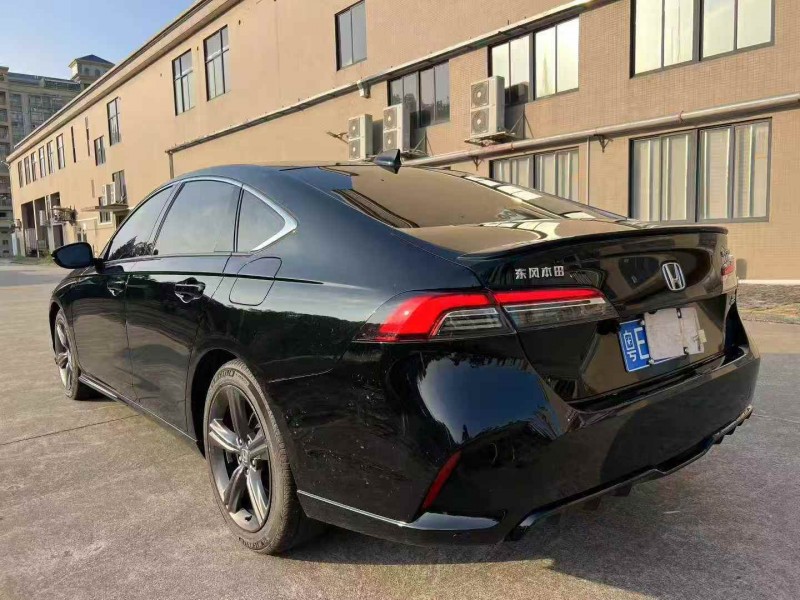 汕头23年本田英诗派7