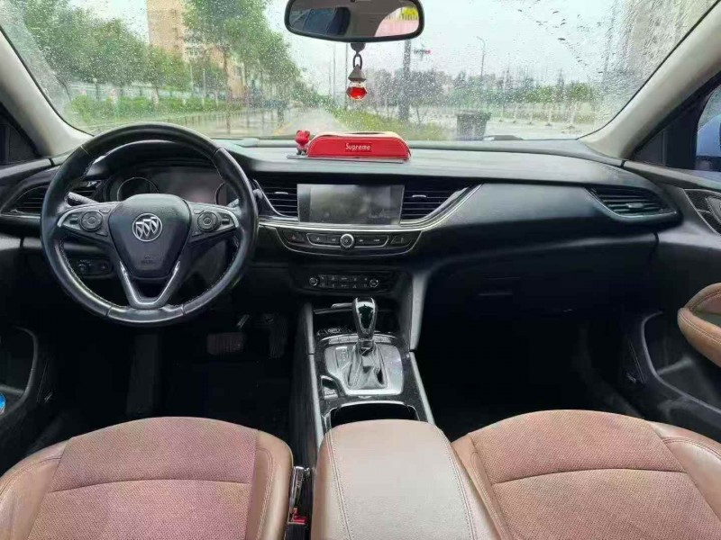 邢台19年别克君威6