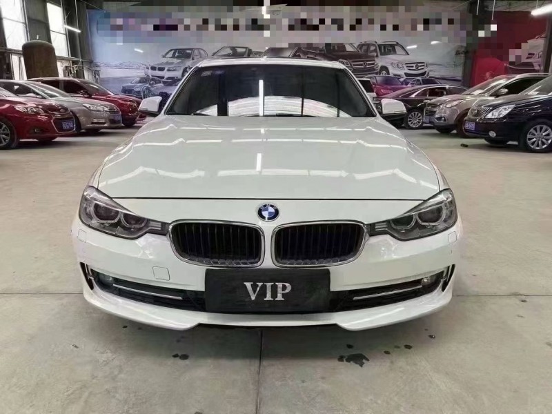 济宁15年宝马3系1