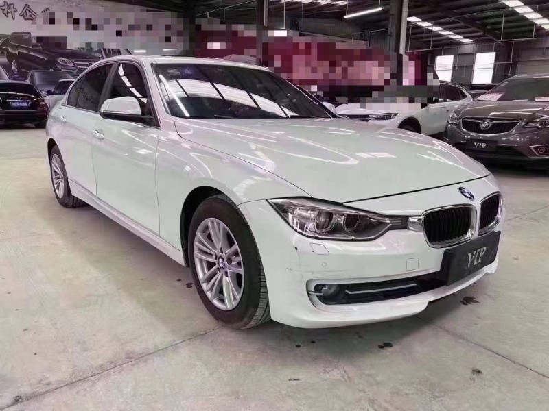 济宁15年宝马3系2