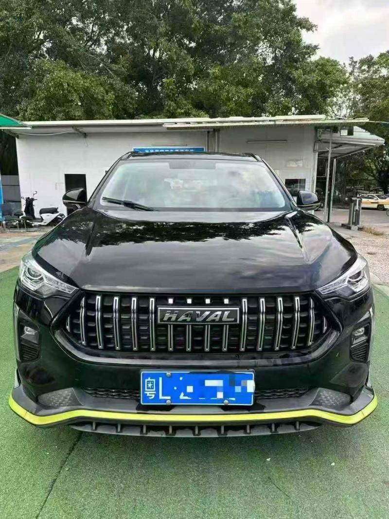 珠海23年哈弗赤兔1