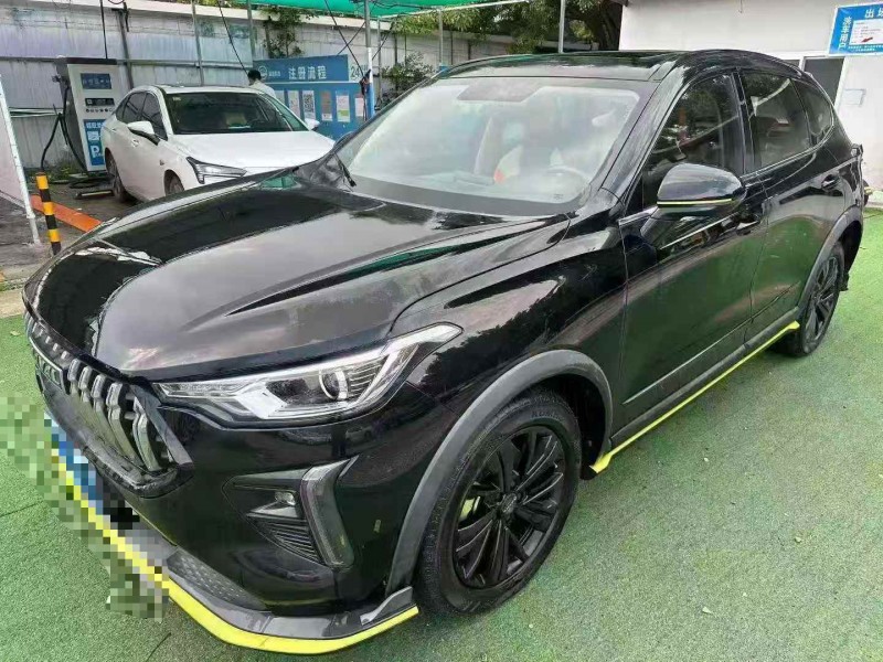 珠海23年哈弗赤兔2