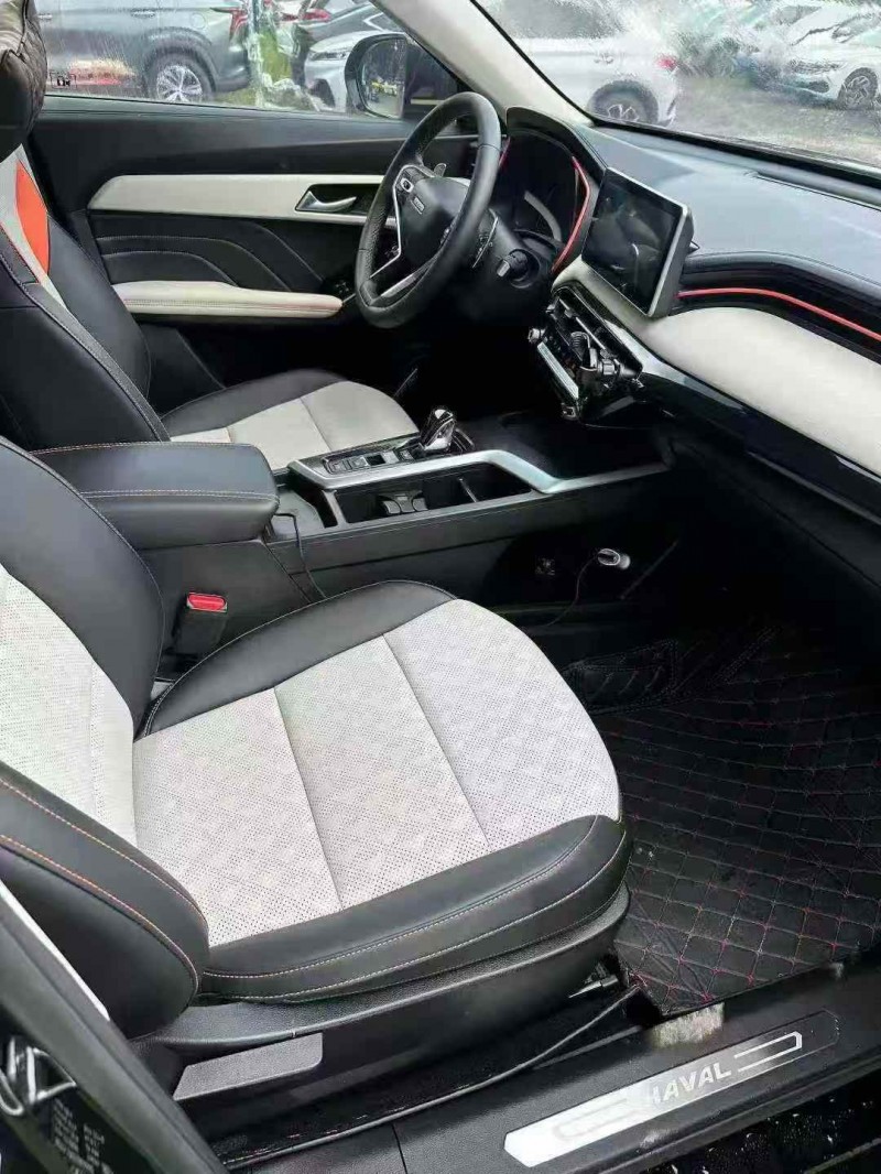 珠海23年哈弗赤兔7