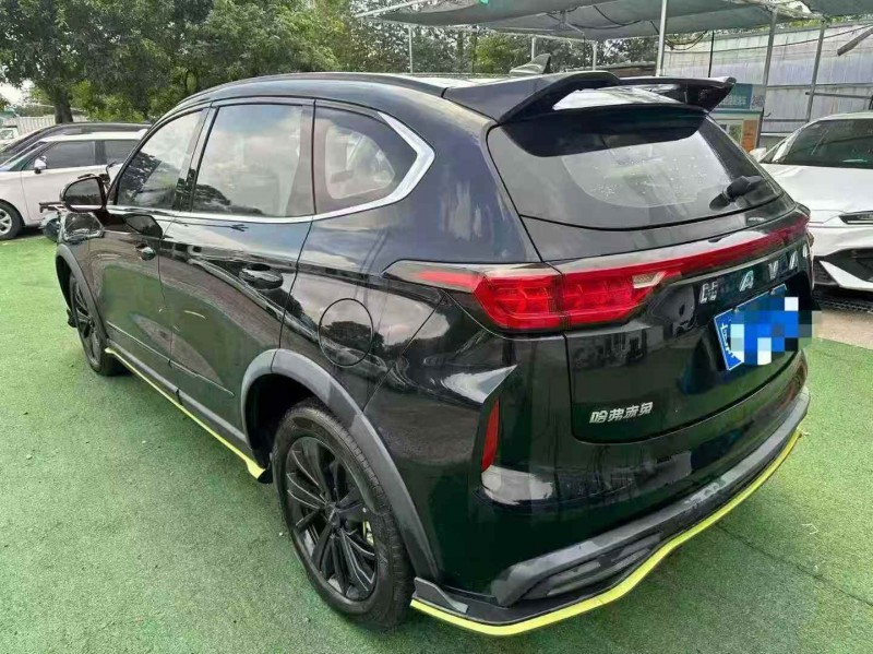 珠海23年哈弗赤兔8