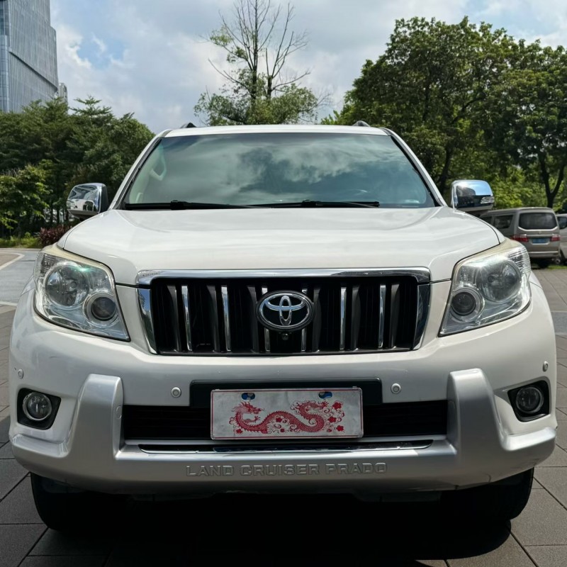 佛山12年丰田普拉多1