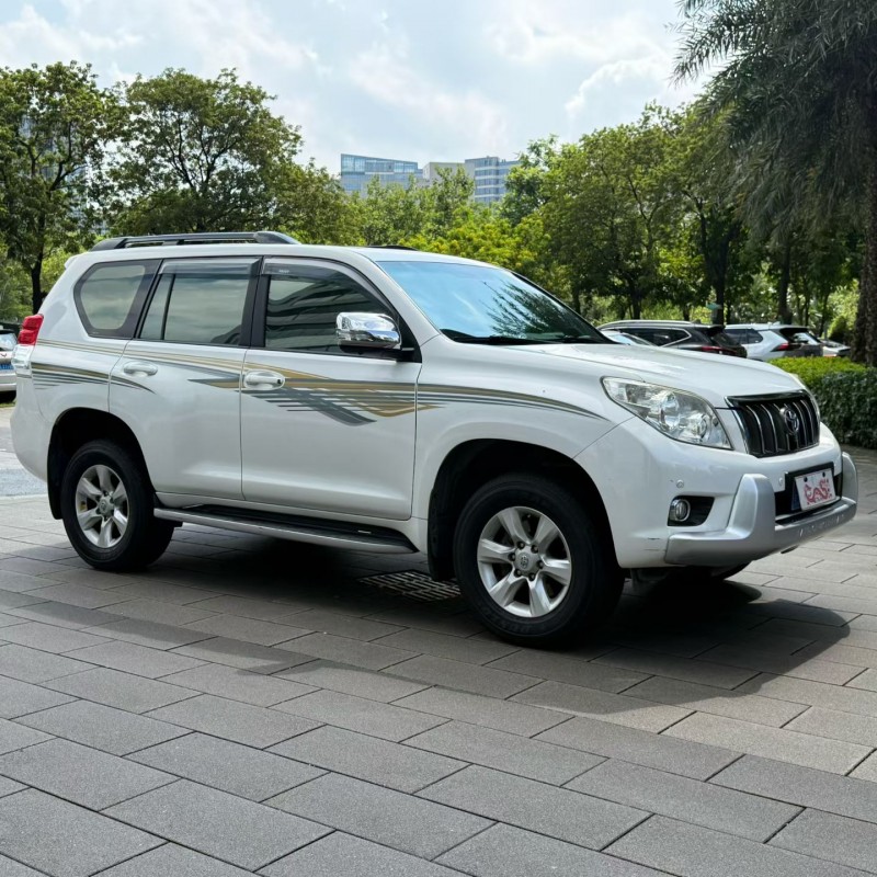 佛山12年丰田普拉多2