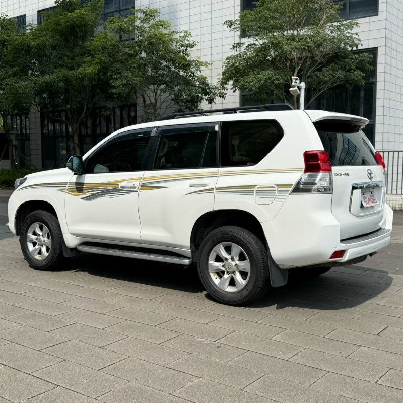 佛山12年丰田普拉多8