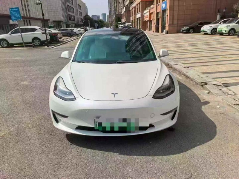 重庆20年特斯拉MODEL 31