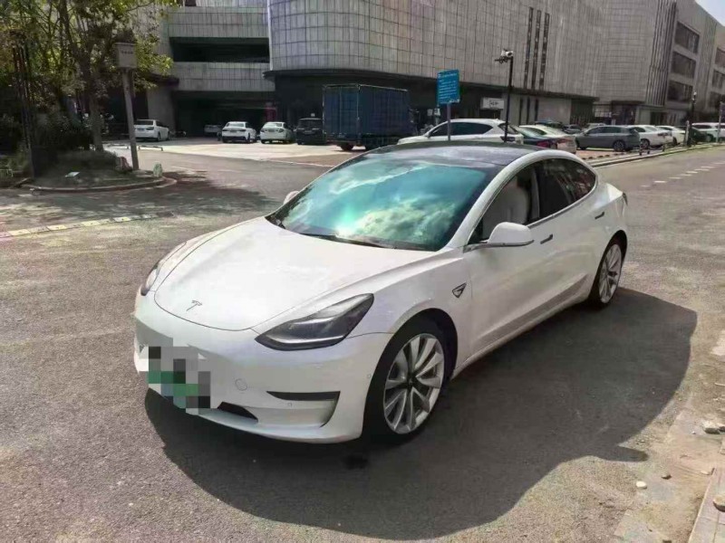 重庆20年特斯拉MODEL 32