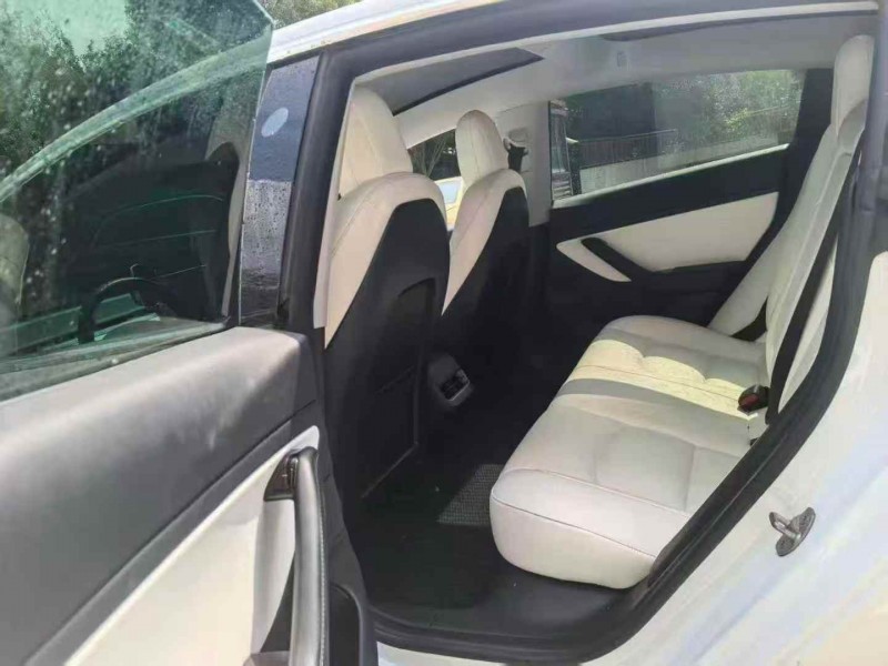 重庆20年特斯拉MODEL 36