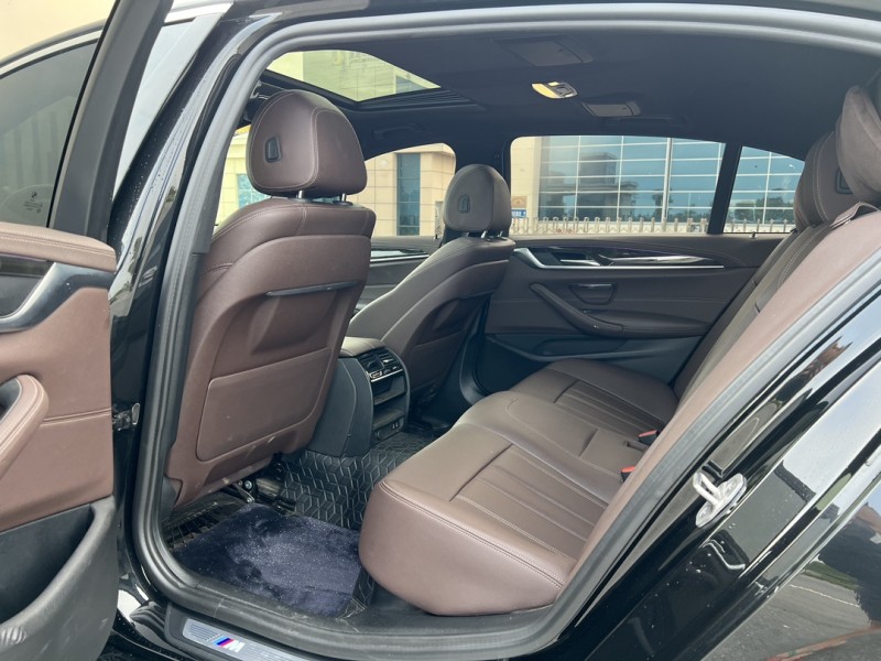 盐城20年宝马5系5