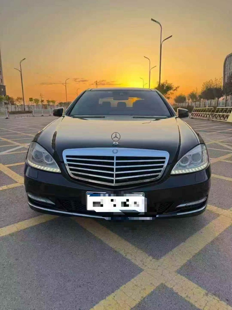 张家口12年奔驰S1