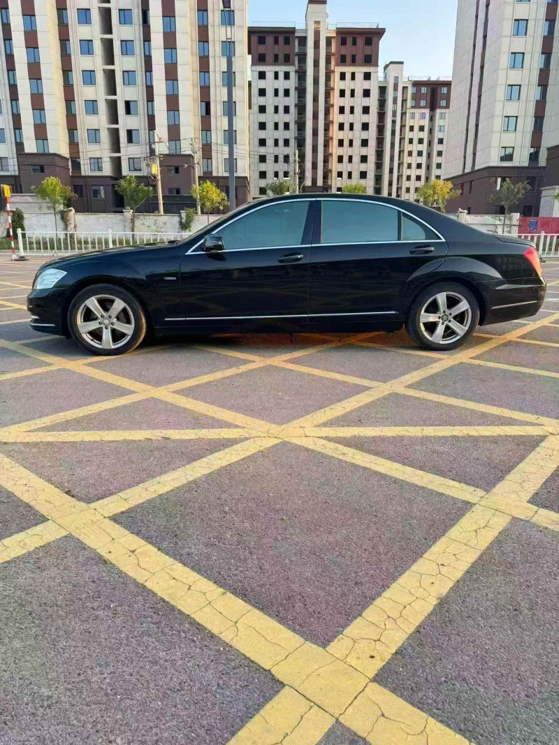 张家口12年奔驰S2