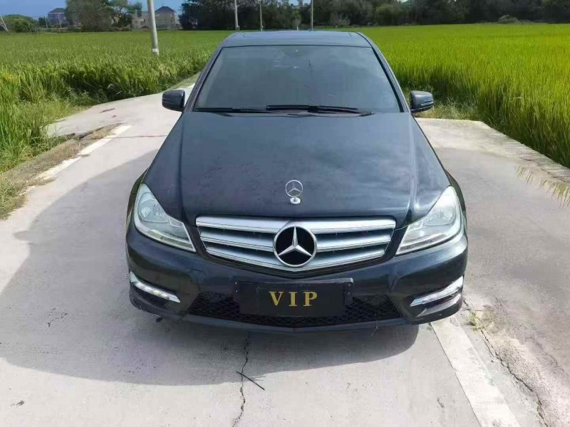 金华14年奔驰C1