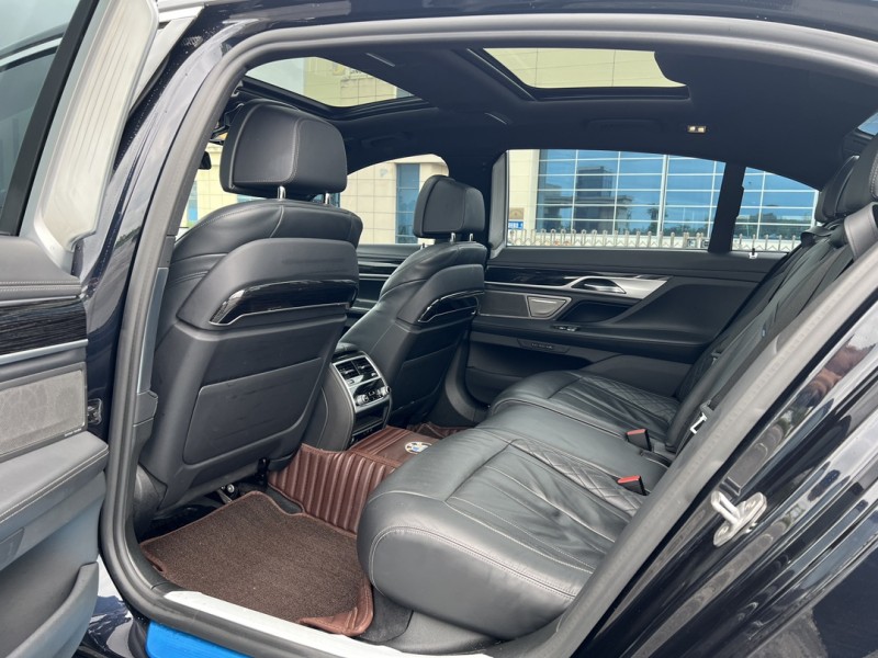 盐城20年宝马7系5