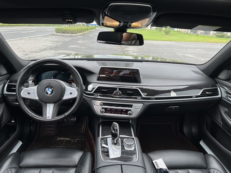 盐城20年宝马7系7