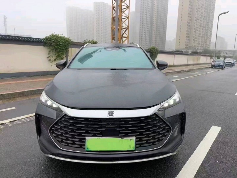 徐州24年比亚迪唐1