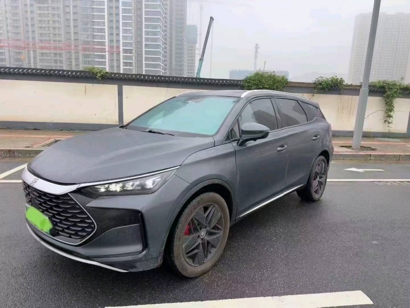 徐州24年比亚迪唐2