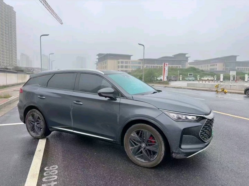 徐州24年比亚迪唐3