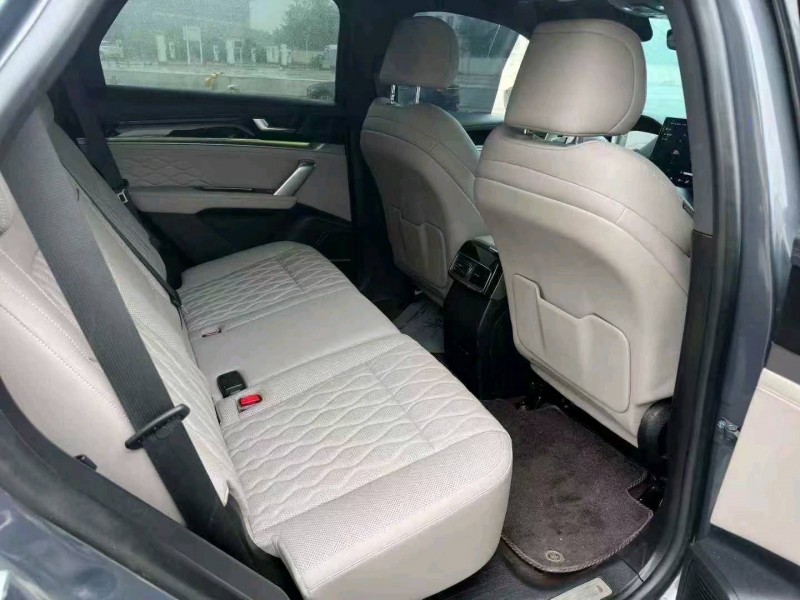 徐州24年比亚迪唐7