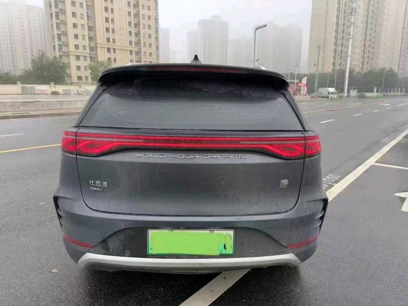 徐州24年比亚迪唐9