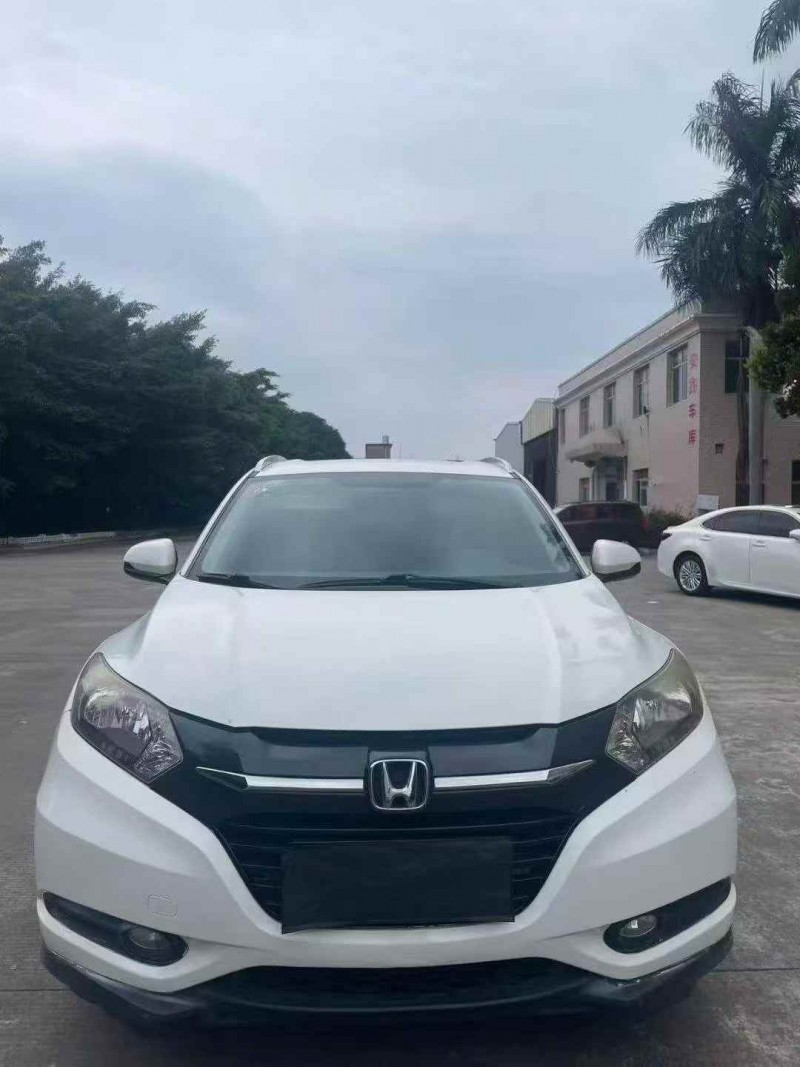 莆田15年本田缤智1