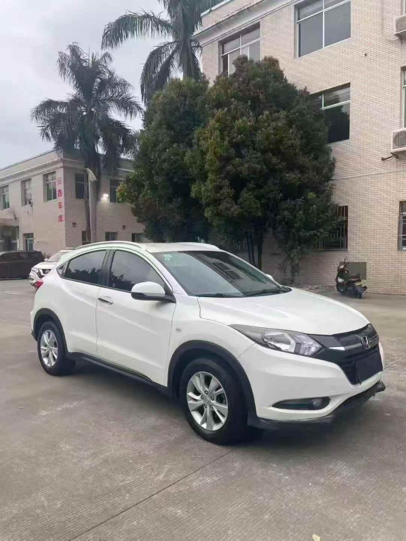 莆田15年本田缤智3