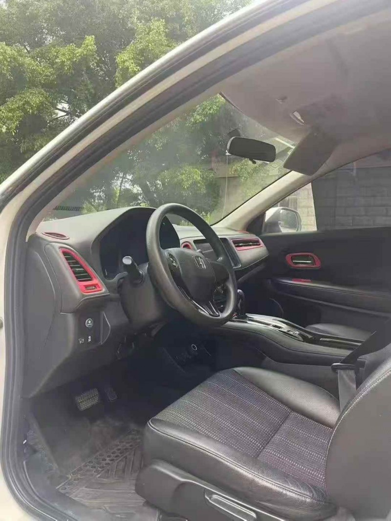 莆田15年本田缤智4