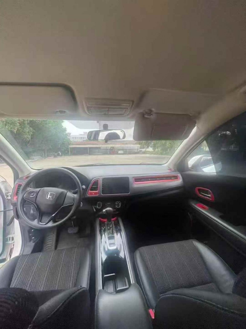 莆田15年本田缤智6