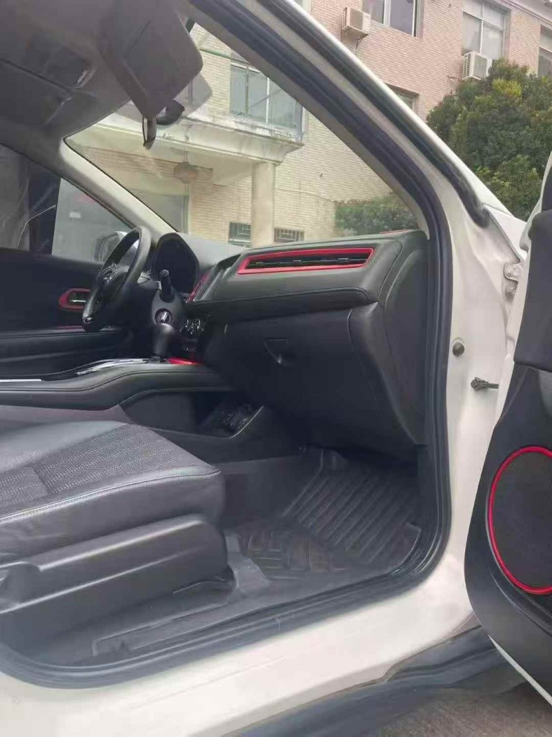 莆田15年本田缤智7