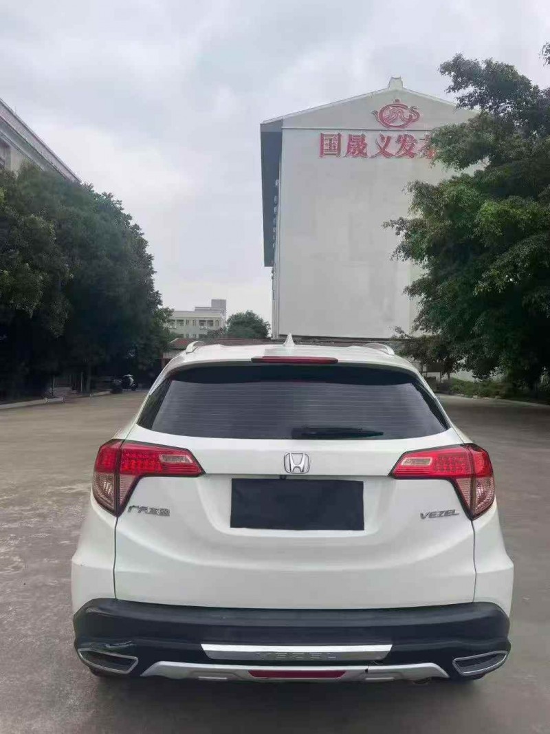 莆田15年本田缤智8