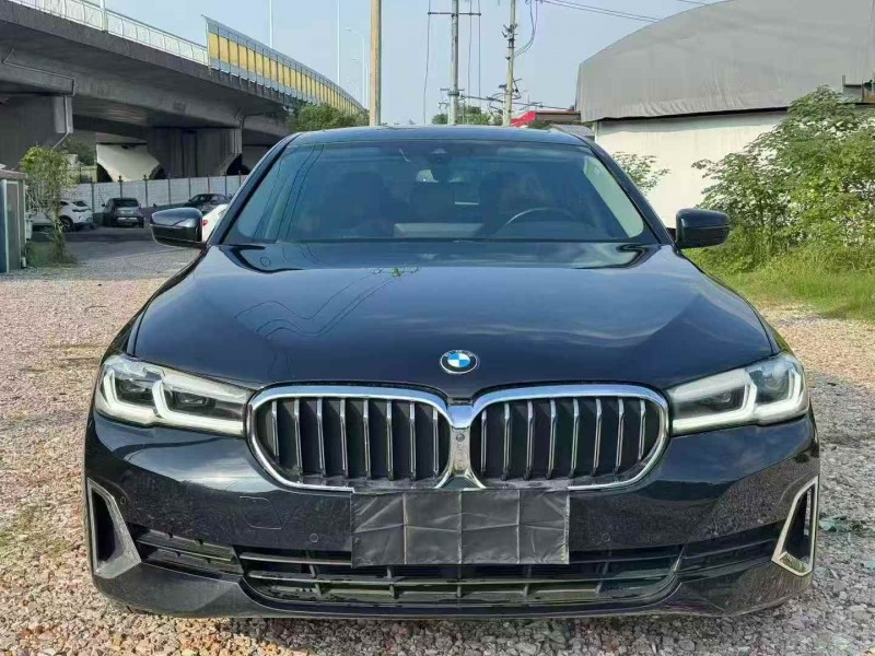 衢州21年宝马5系1