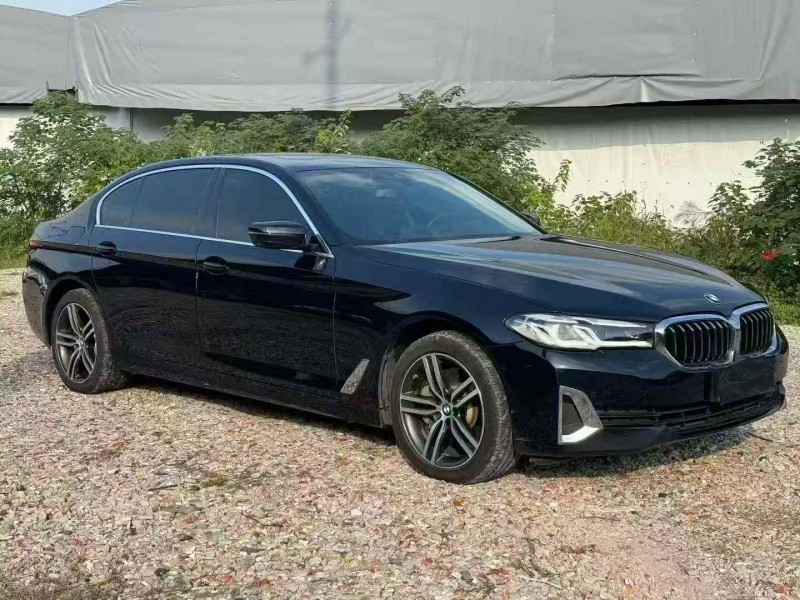 衢州21年宝马5系3