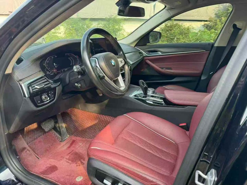 衢州21年宝马5系6