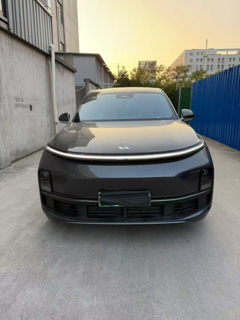 湖州24年理想L81