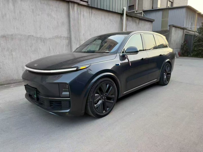 湖州24年理想L82