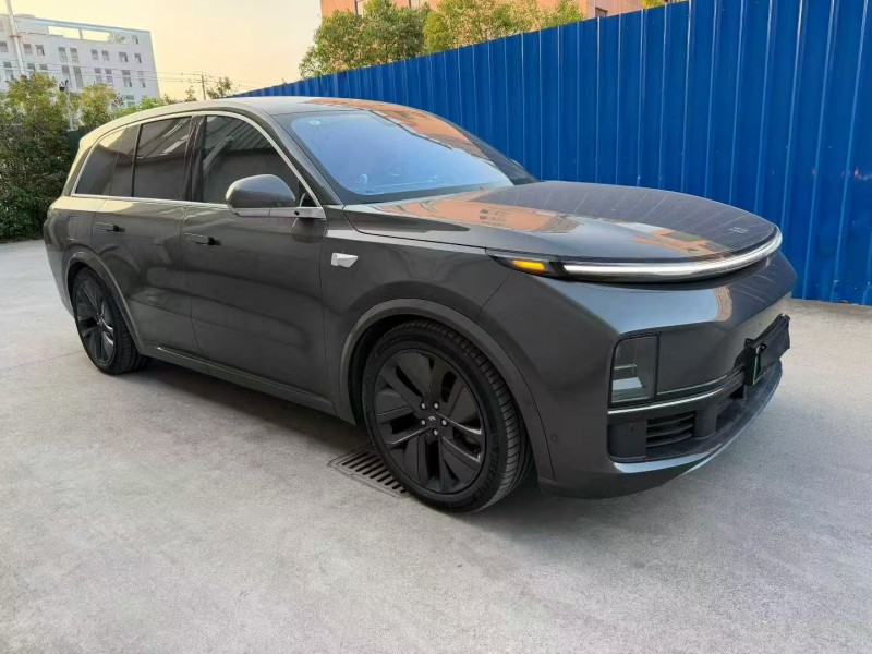 湖州24年理想L83