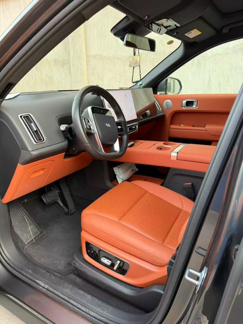 湖州24年理想L84