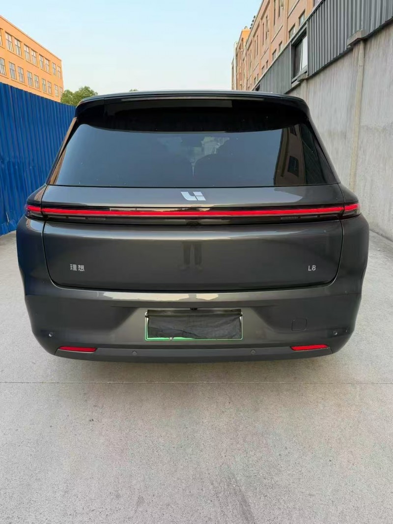 湖州24年理想L87