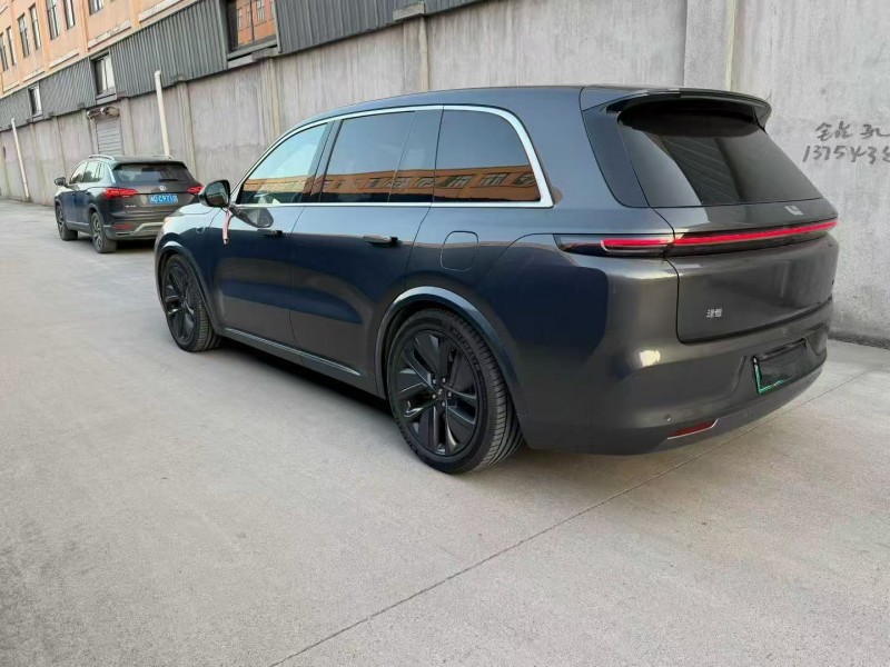 湖州24年理想L88