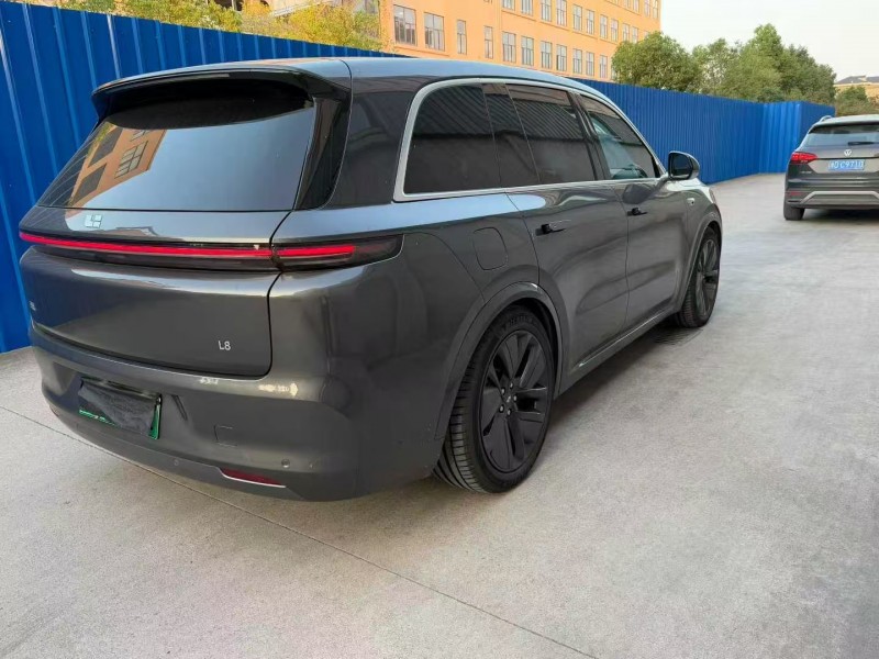 湖州24年理想L89