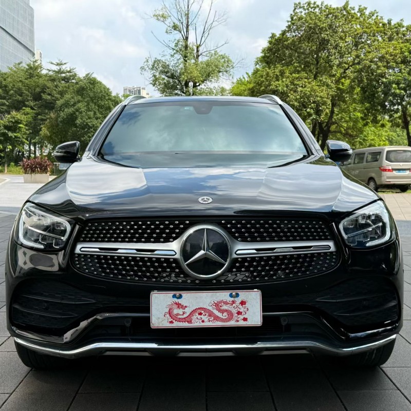 佛山22年奔驰GLC1